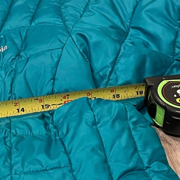Columbia Jackets Coats Columbia Pacific Post Thermal Coil L euc - Picture 2 of 6